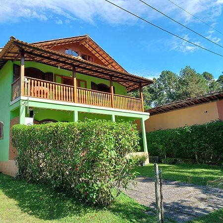 Casa Canto Verde Visconde De Maua Zewnętrze zdjęcie