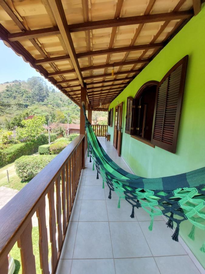 Casa Canto Verde Visconde De Maua Zewnętrze zdjęcie