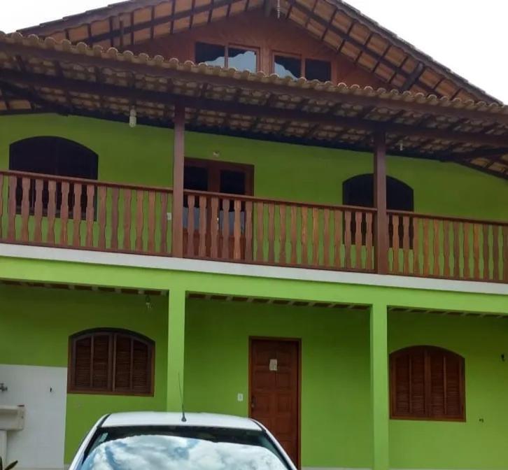 Casa Canto Verde Visconde De Maua Zewnętrze zdjęcie