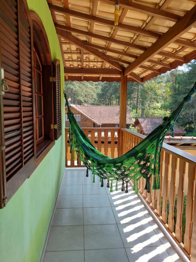 Casa Canto Verde Visconde De Maua Zewnętrze zdjęcie