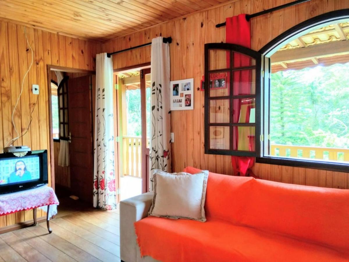 Casa Canto Verde Visconde De Maua Zewnętrze zdjęcie