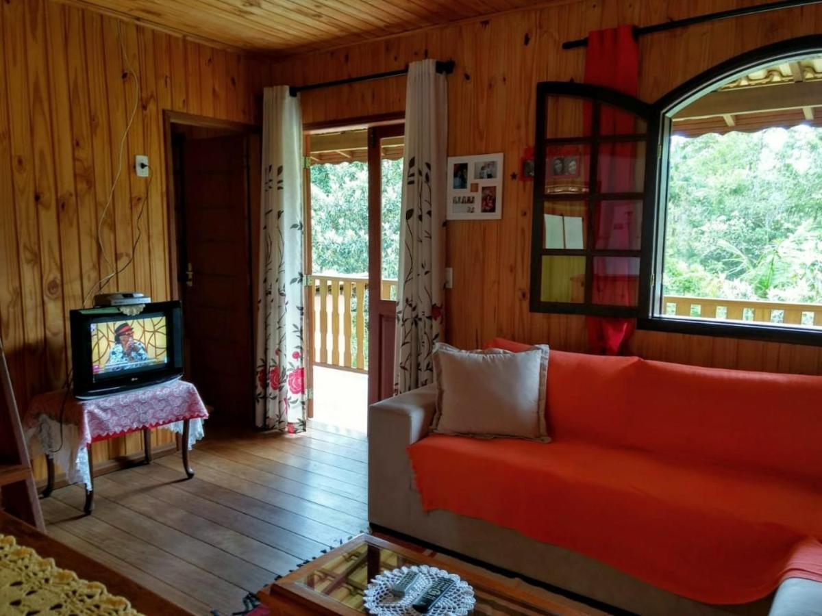 Casa Canto Verde Visconde De Maua Zewnętrze zdjęcie