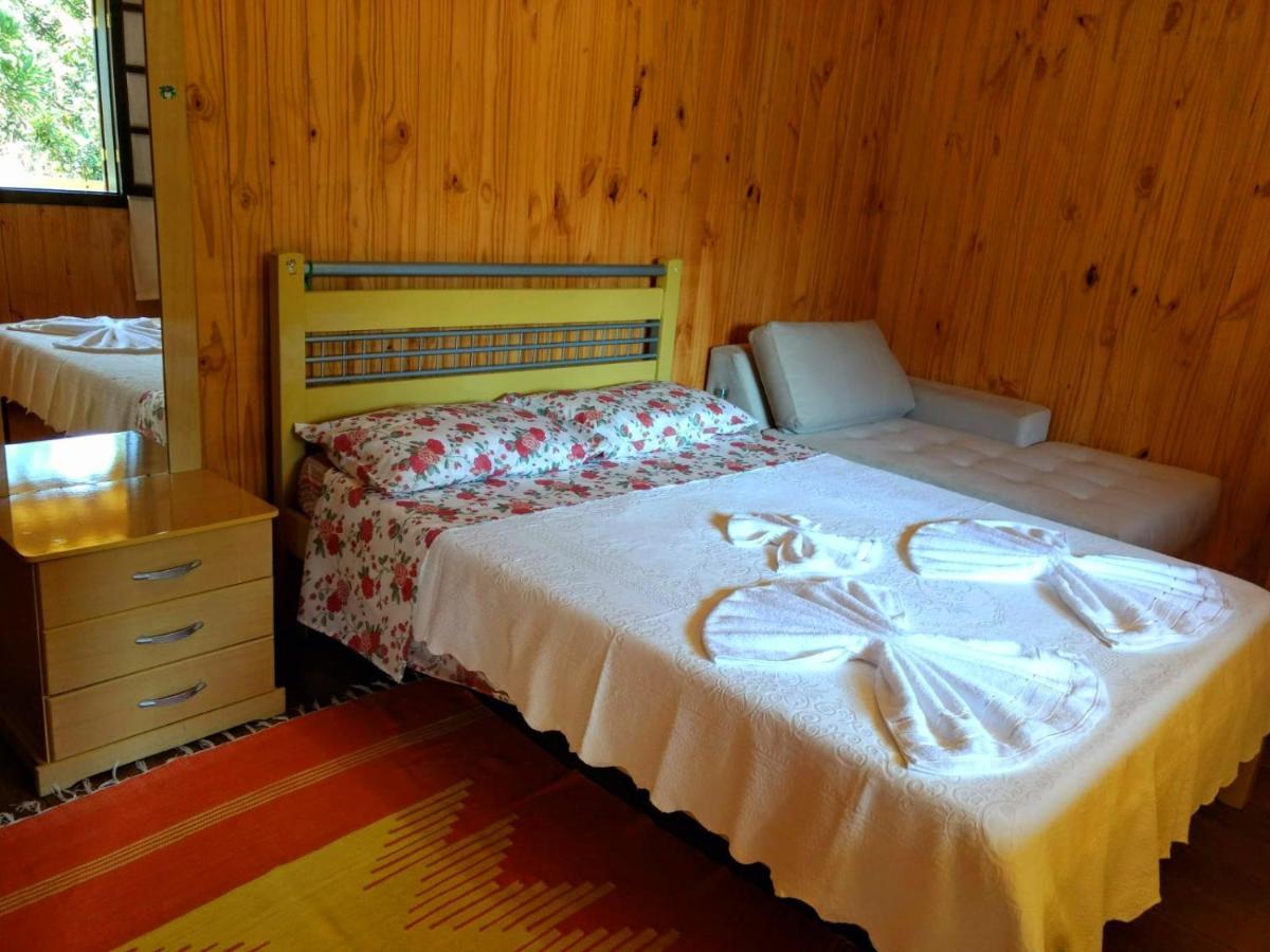 Casa Canto Verde Visconde De Maua Zewnętrze zdjęcie