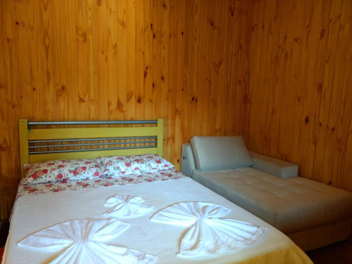 Casa Canto Verde Visconde De Maua Zewnętrze zdjęcie
