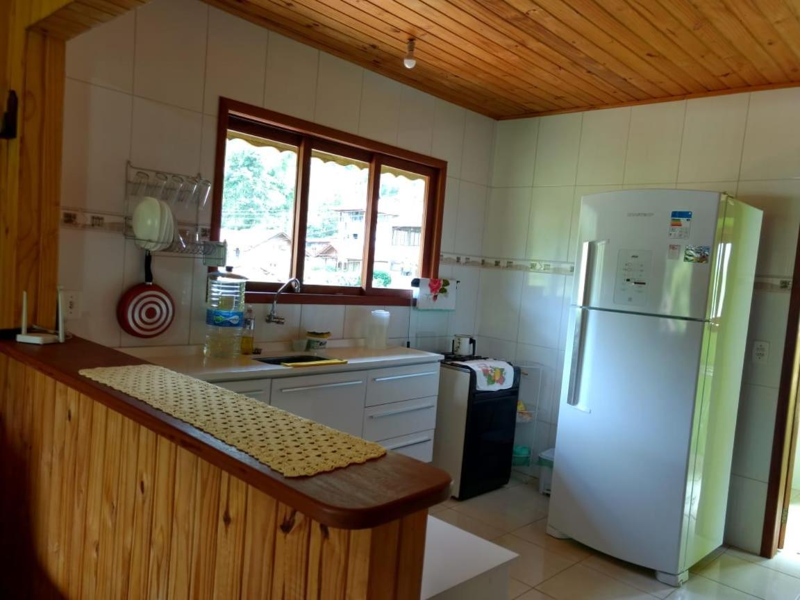 Casa Canto Verde Visconde De Maua Zewnętrze zdjęcie