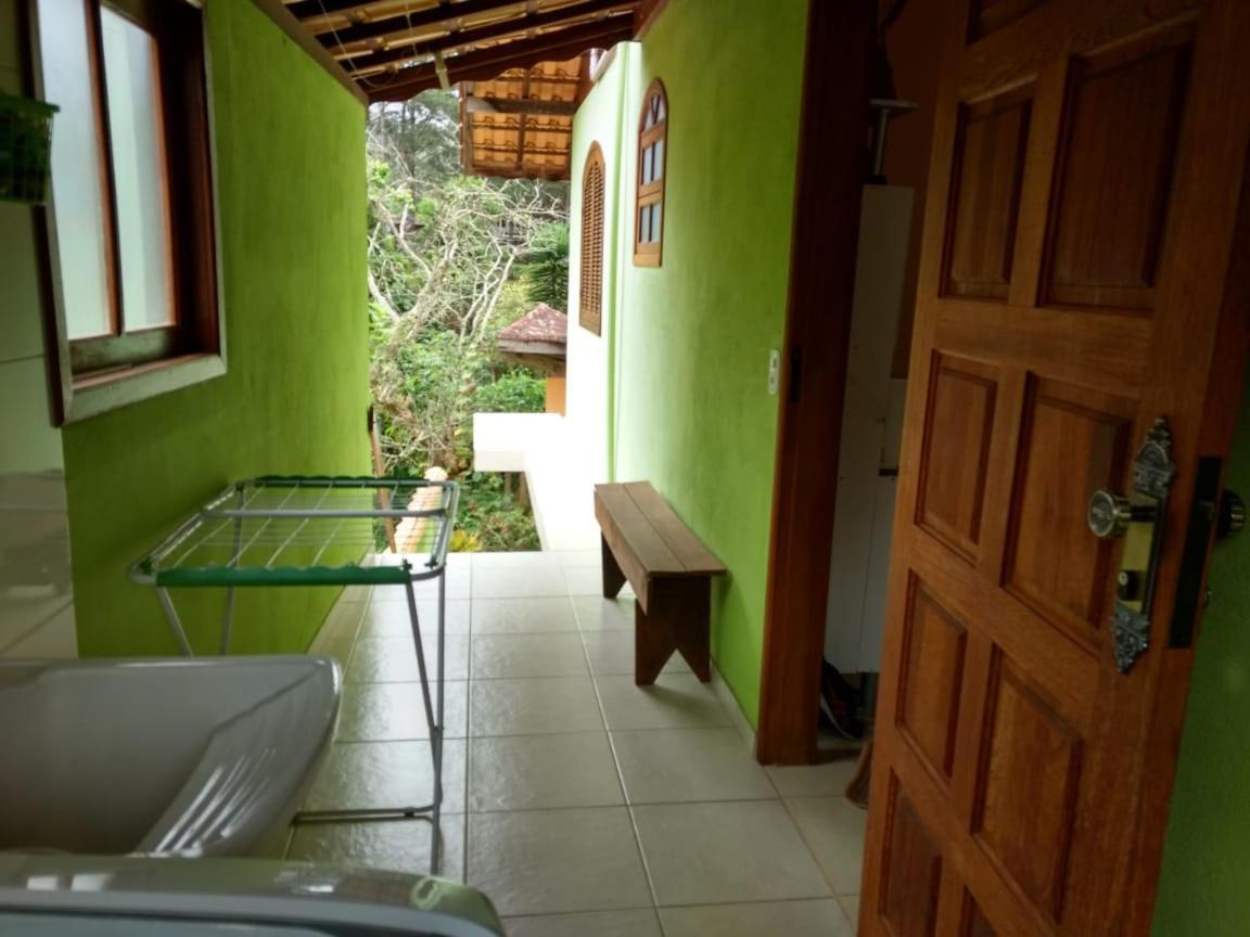 Casa Canto Verde Visconde De Maua Zewnętrze zdjęcie