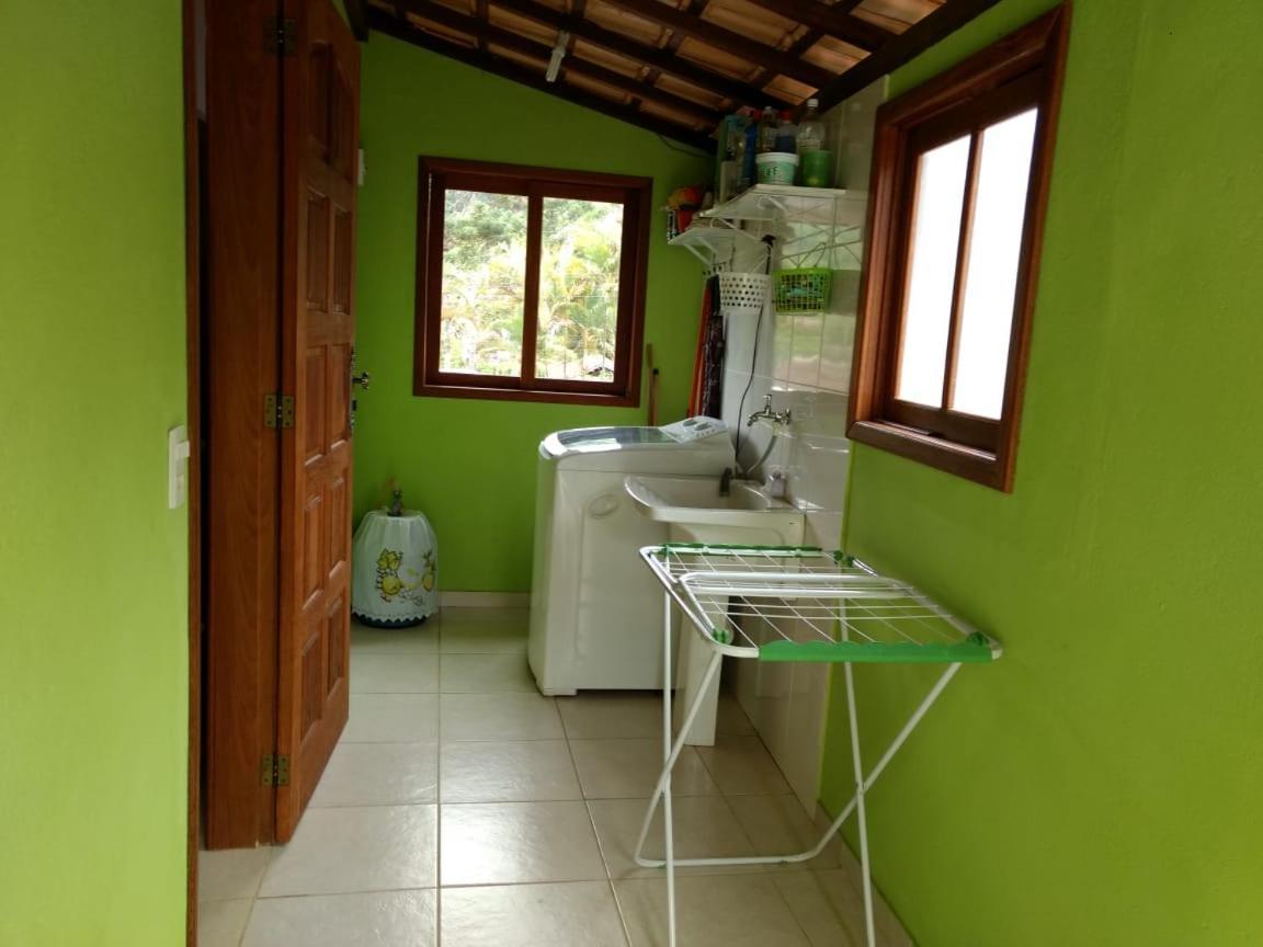 Casa Canto Verde Visconde De Maua Zewnętrze zdjęcie