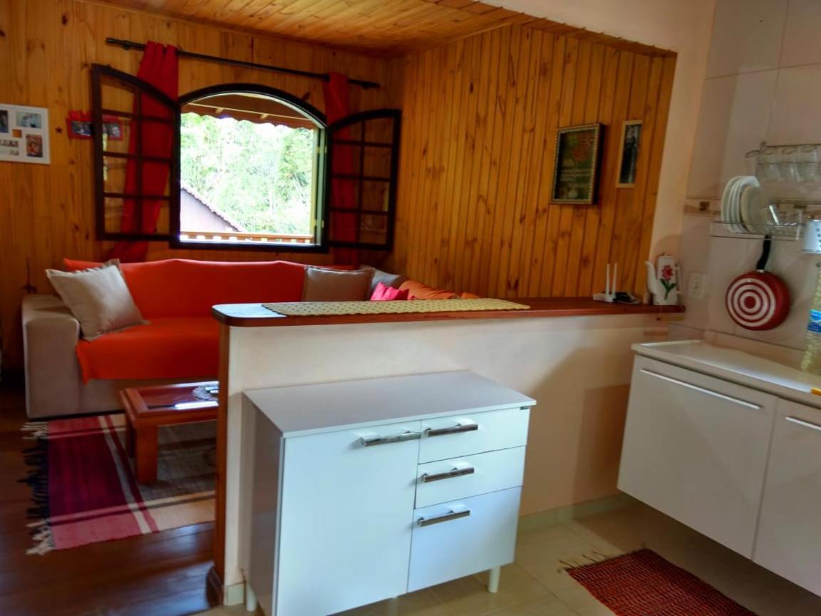 Casa Canto Verde Visconde De Maua Zewnętrze zdjęcie