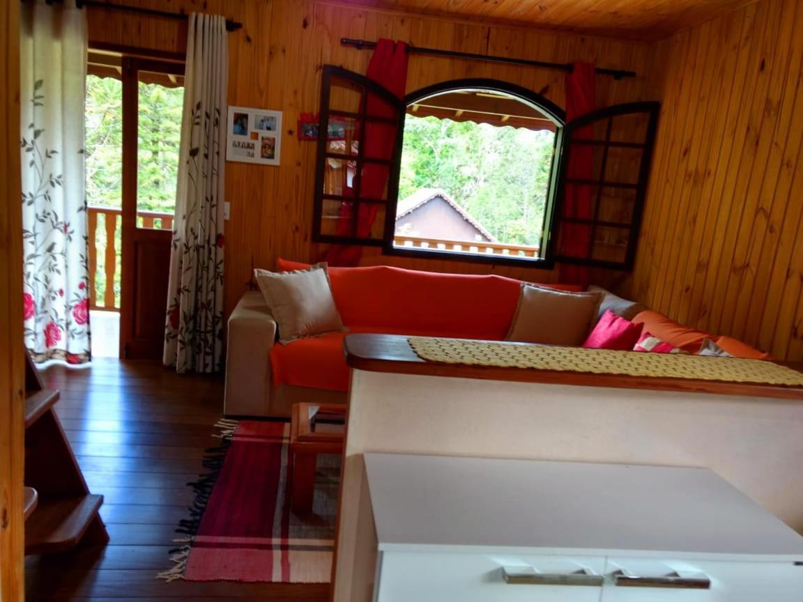 Casa Canto Verde Visconde De Maua Zewnętrze zdjęcie