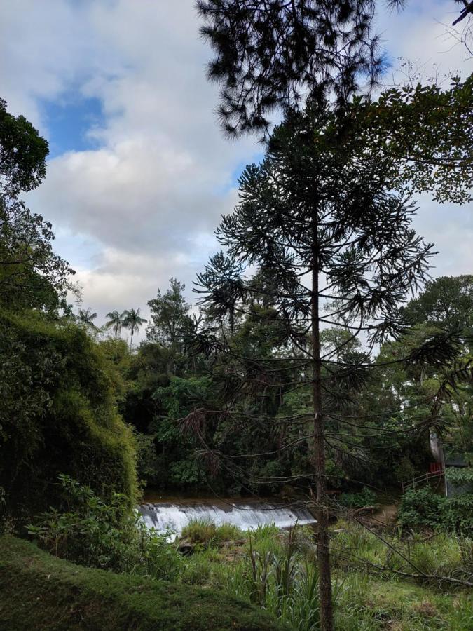 Casa Canto Verde Visconde De Maua Zewnętrze zdjęcie