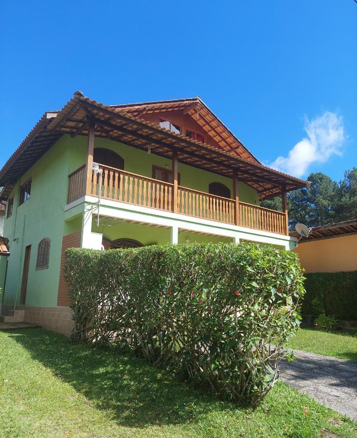 Casa Canto Verde Visconde De Maua Zewnętrze zdjęcie