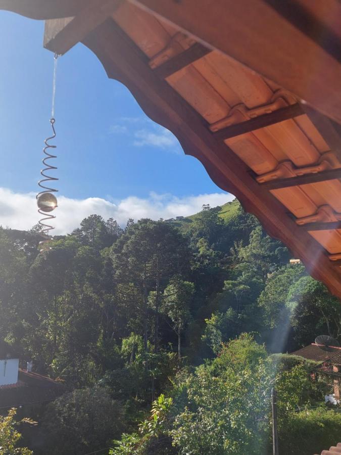 Casa Canto Verde Visconde De Maua Zewnętrze zdjęcie