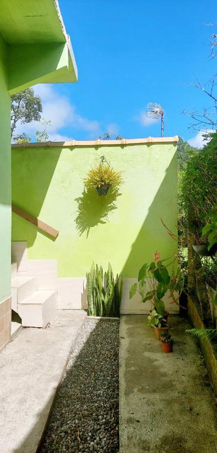 Casa Canto Verde Visconde De Maua Zewnętrze zdjęcie