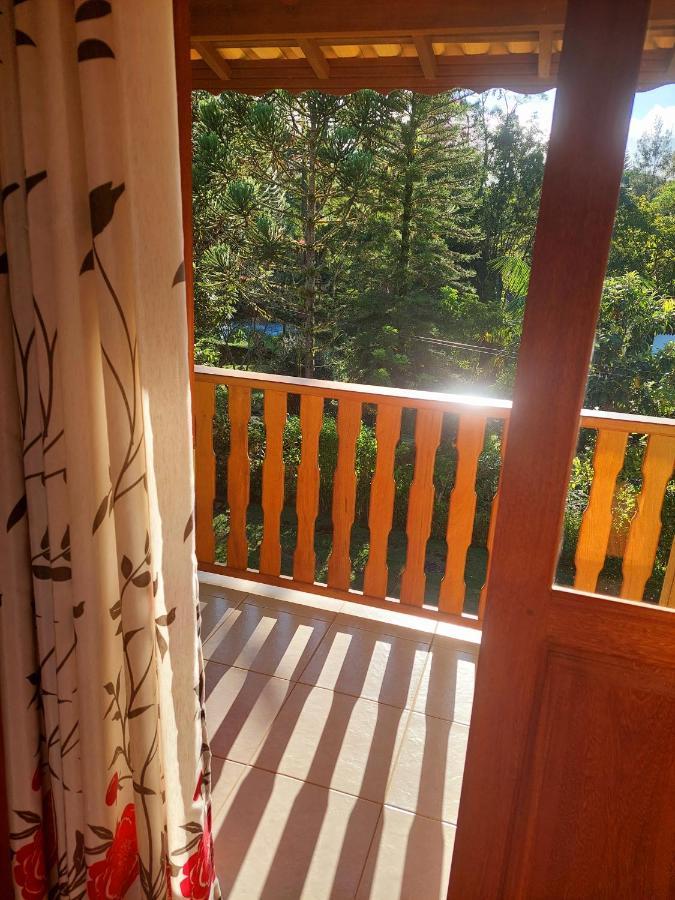 Casa Canto Verde Visconde De Maua Zewnętrze zdjęcie