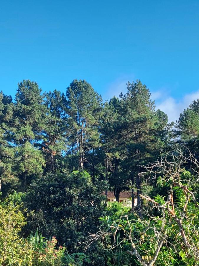 Casa Canto Verde Visconde De Maua Zewnętrze zdjęcie