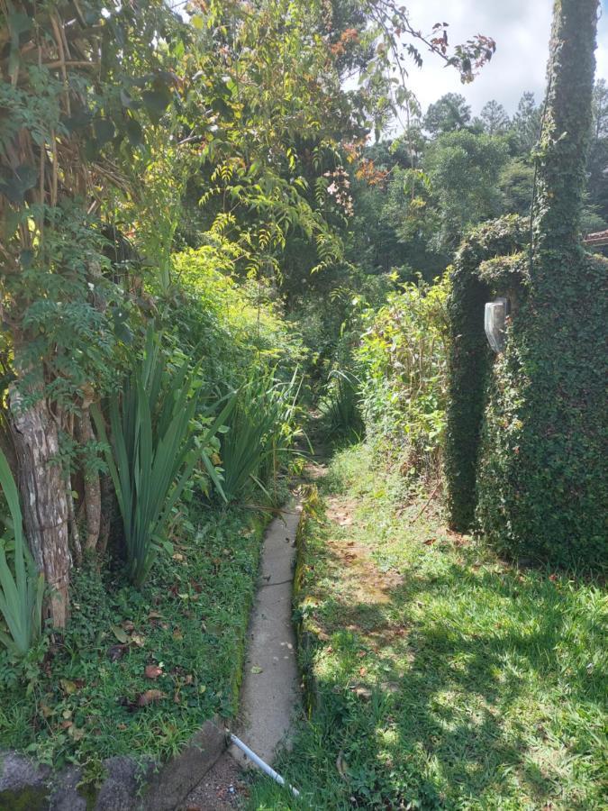 Casa Canto Verde Visconde De Maua Zewnętrze zdjęcie