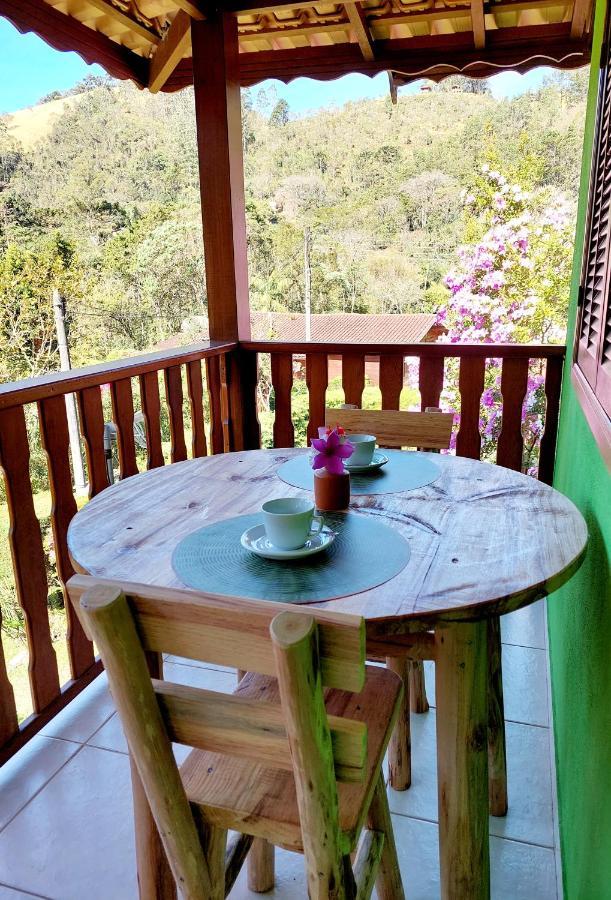 Casa Canto Verde Visconde De Maua Zewnętrze zdjęcie