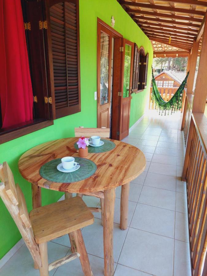 Casa Canto Verde Visconde De Maua Zewnętrze zdjęcie