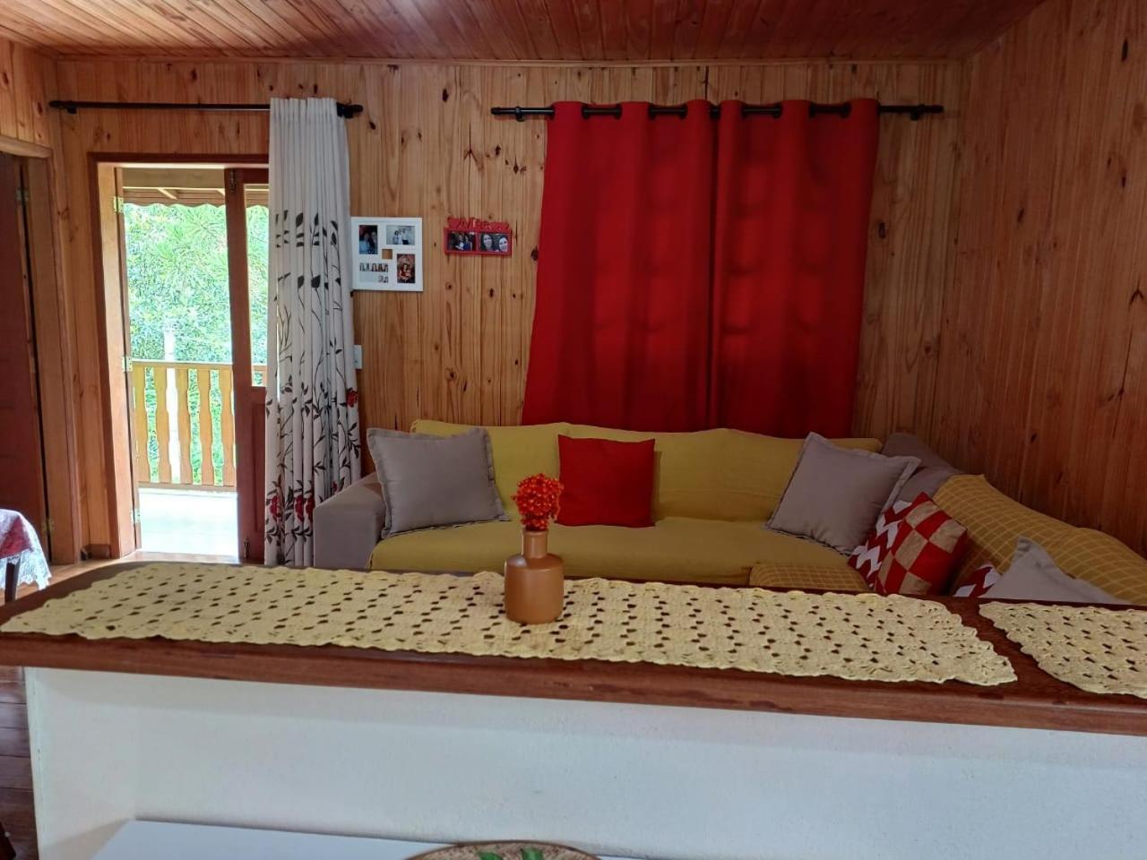 Casa Canto Verde Visconde De Maua Zewnętrze zdjęcie
