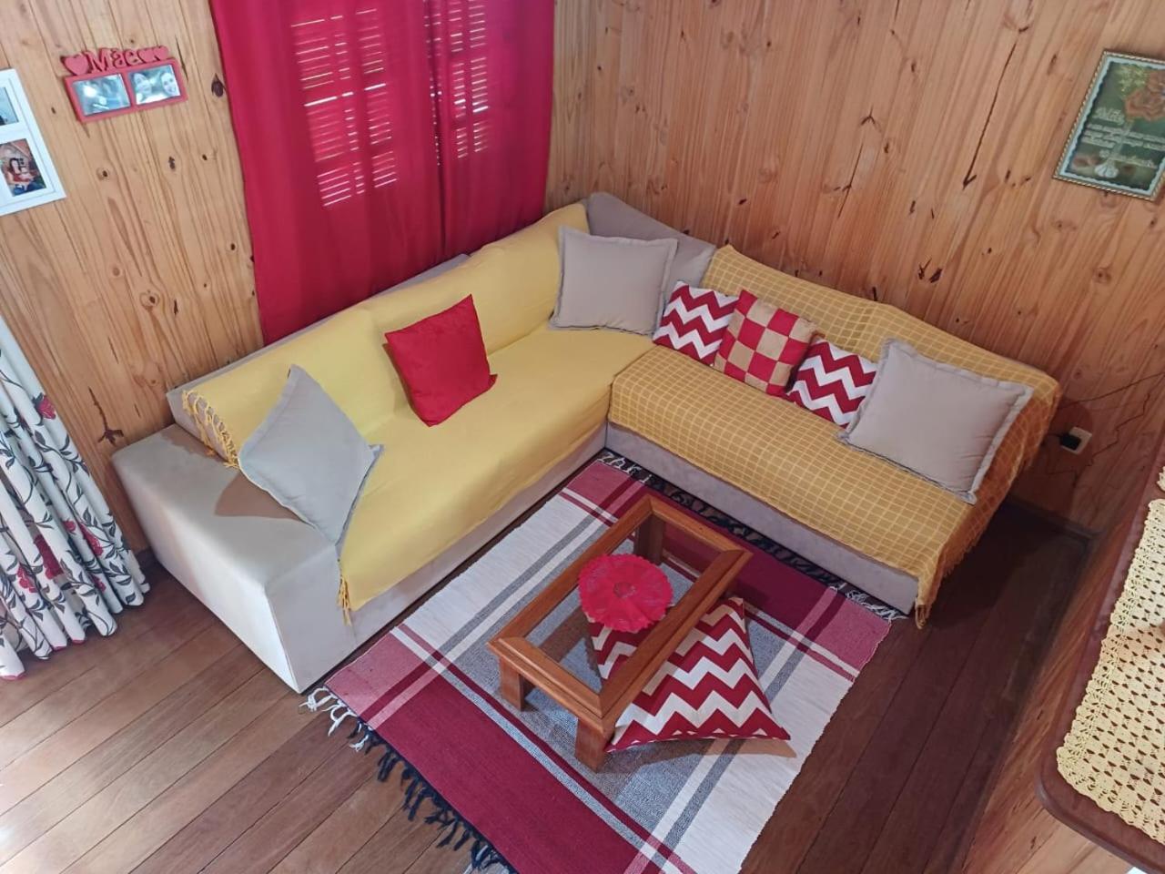 Casa Canto Verde Visconde De Maua Zewnętrze zdjęcie