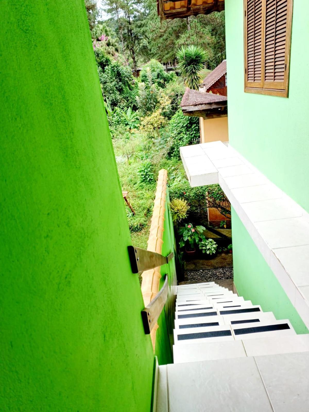 Casa Canto Verde Visconde De Maua Zewnętrze zdjęcie