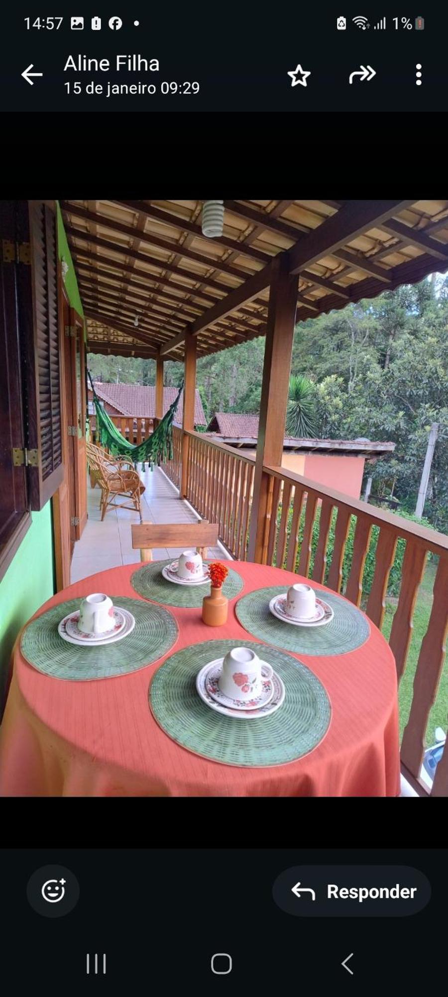 Casa Canto Verde Visconde De Maua Zewnętrze zdjęcie